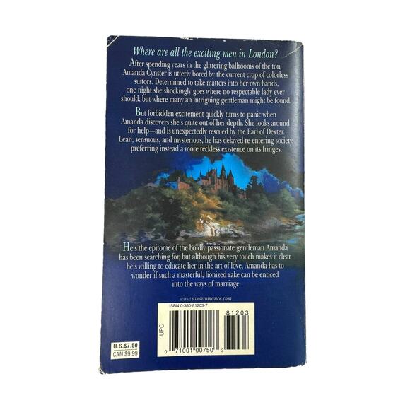 On a Wild Night by Stephanie Laurens (2002, Paperback) - Picture 2 of 7